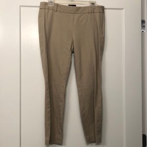 J. Crew Minnie pants size 6